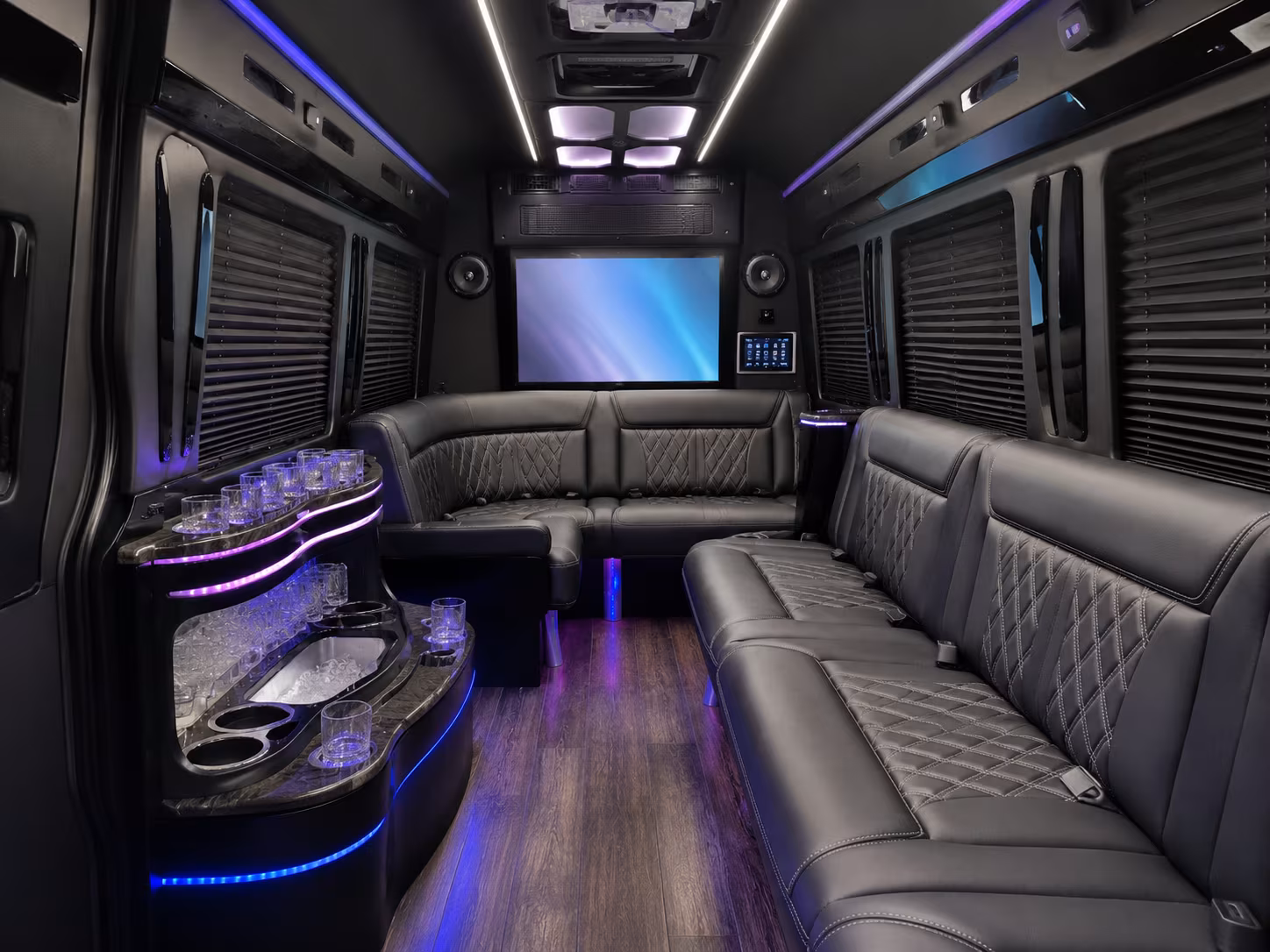 Nashville Corporate Event Transportation