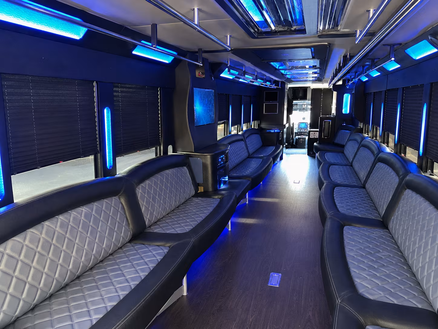 Nashville Sporting Event Transportation